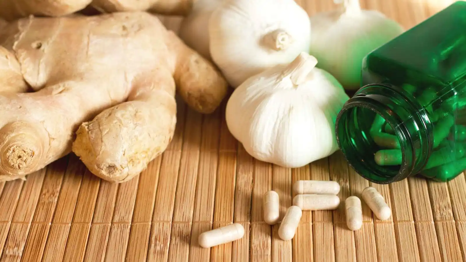 هل تحمي مكملات الثوم صحة القلب فعلا؟