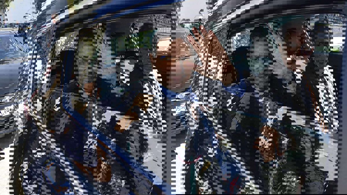 حبس الجنرال علي غديري في الجزائر