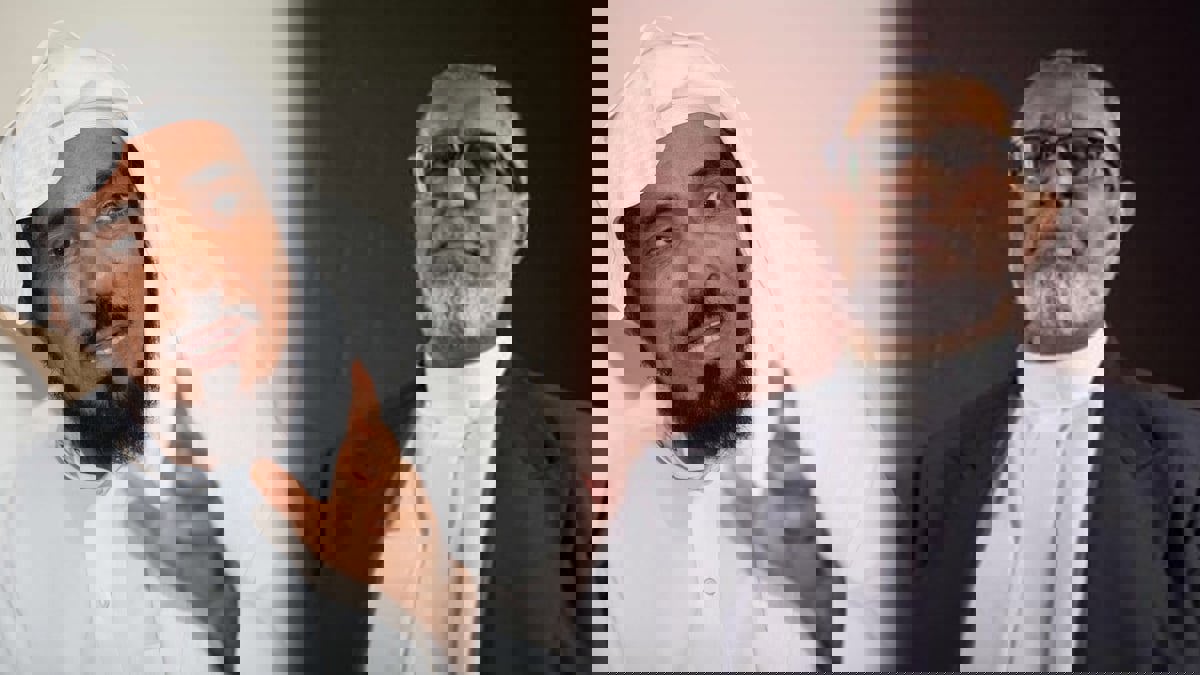 معارض سعودي يكشف علاقة سلمان العودة بأموال قطر (فيديو)