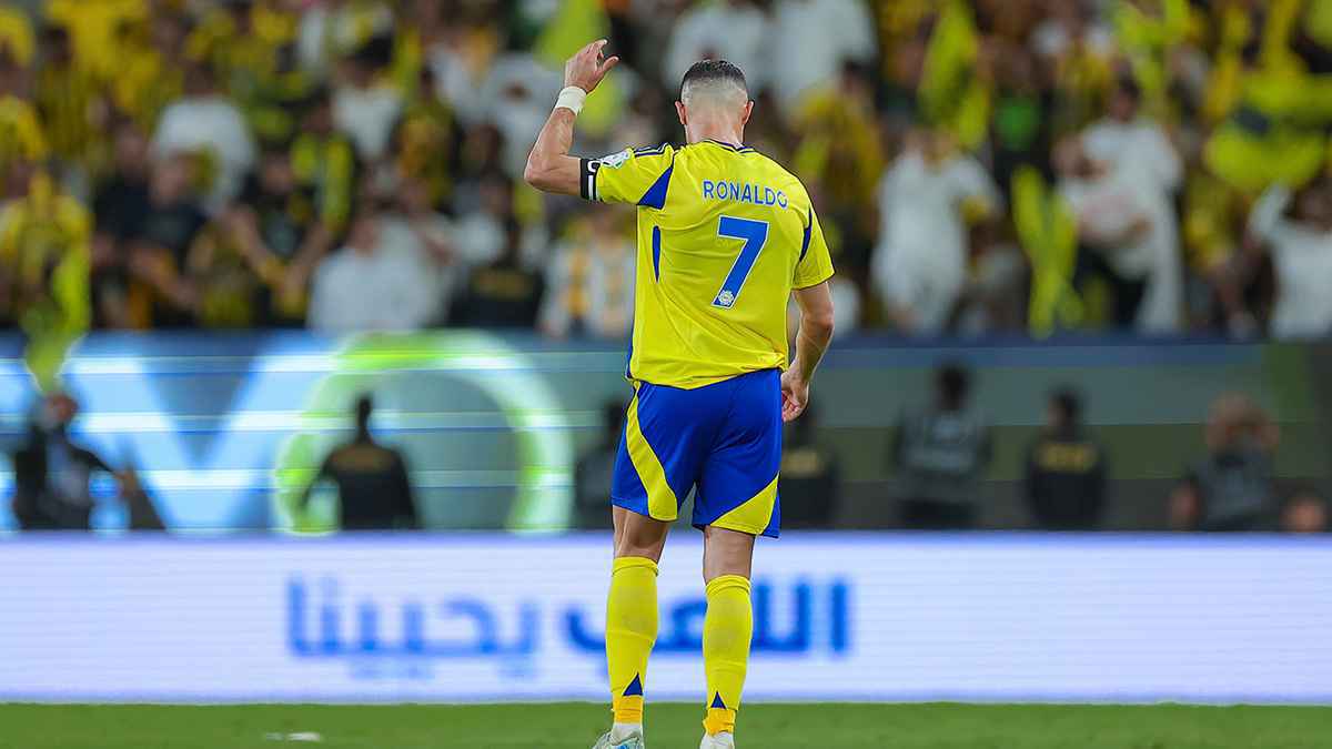 لماذا يرفض الاتحاد والهلال ضم كريستيانو رونالدو؟