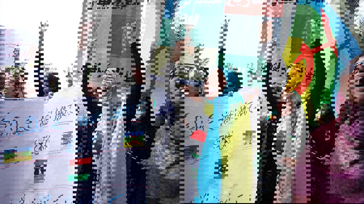 تقرير: أمازيغ ليبيا يخشون عودة "الاستبداد" ويطالبون بدستور جديد قبل الانتخابات