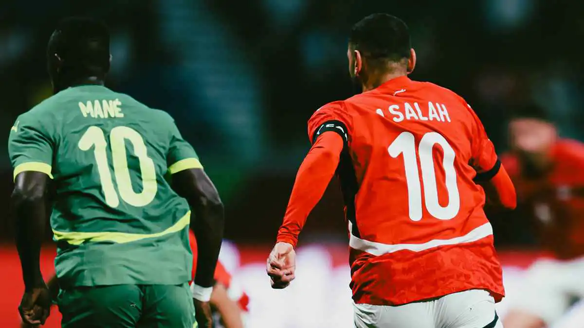 ماني تفوق عليه.. ماذا قدم محمد صلاح في ظهوره الكارثي ضد السنغال؟