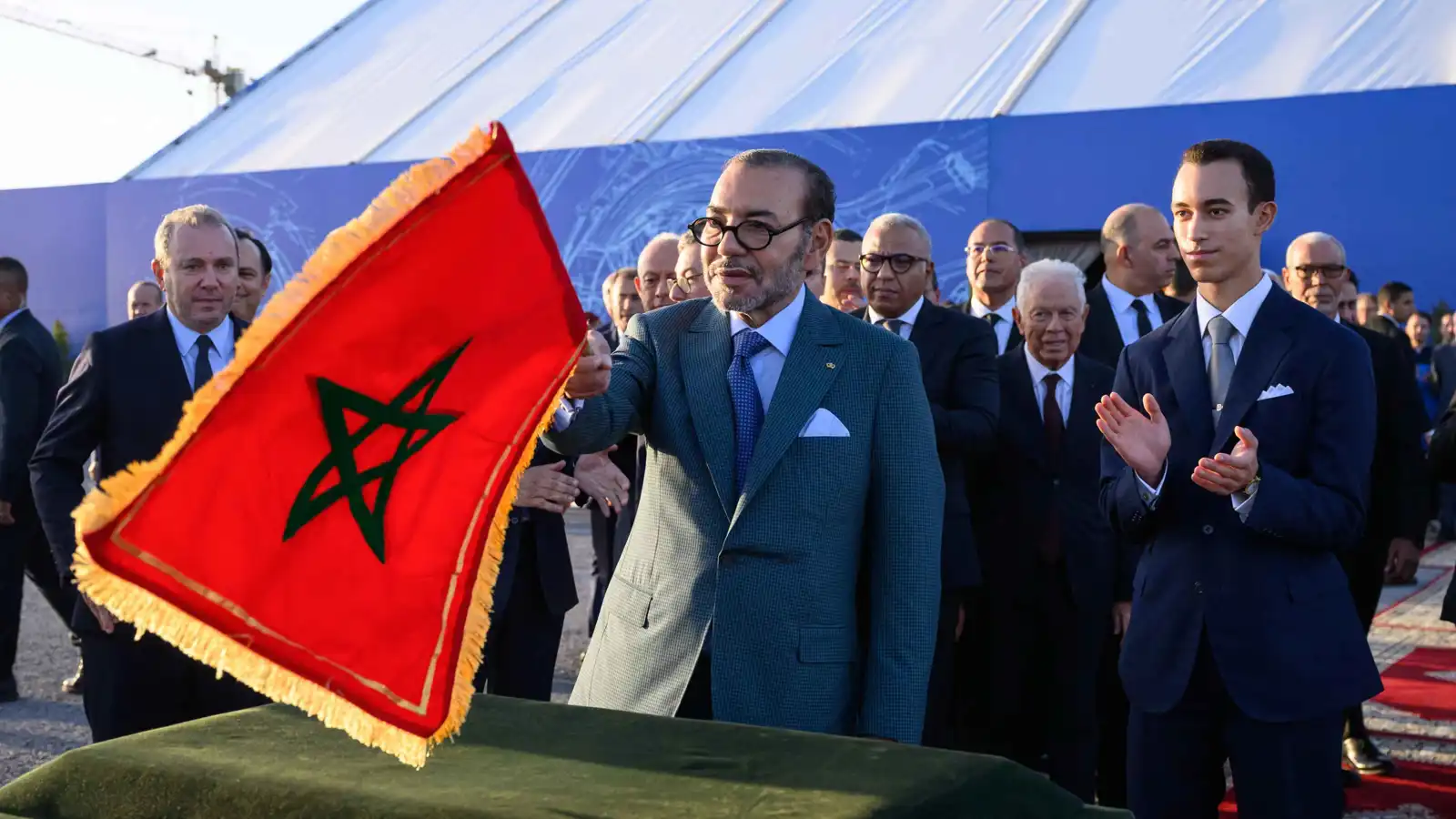 بدعوة من ترامب.. ملك المغرب ينضم لعضوية "مجلس السلام"