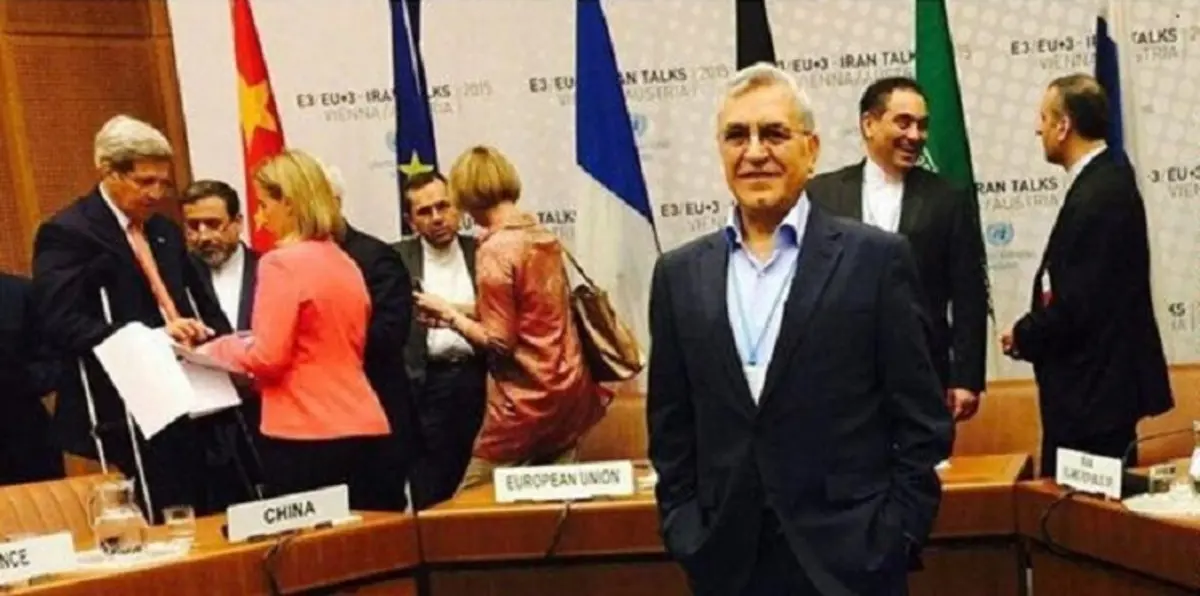 كشف هوية المسؤول الإيراني المتهم بالتخابر لدول أجنبية