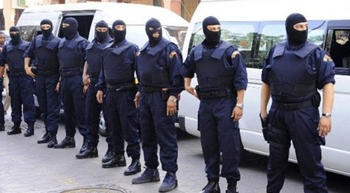 المغرب: خلية إرهابية كبيرة حصلت على أسلحتها من "مليلية" الإسبانية