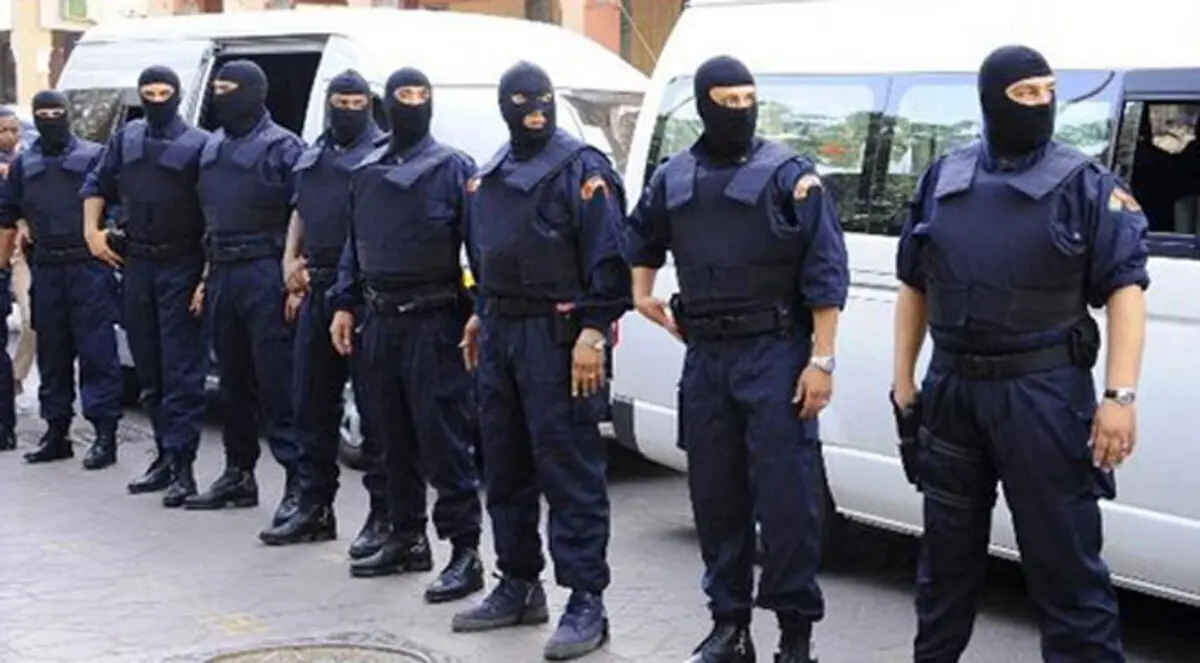 المغرب: خلية إرهابية كبيرة حصلت على أسلحتها من "مليلية" الإسبانية