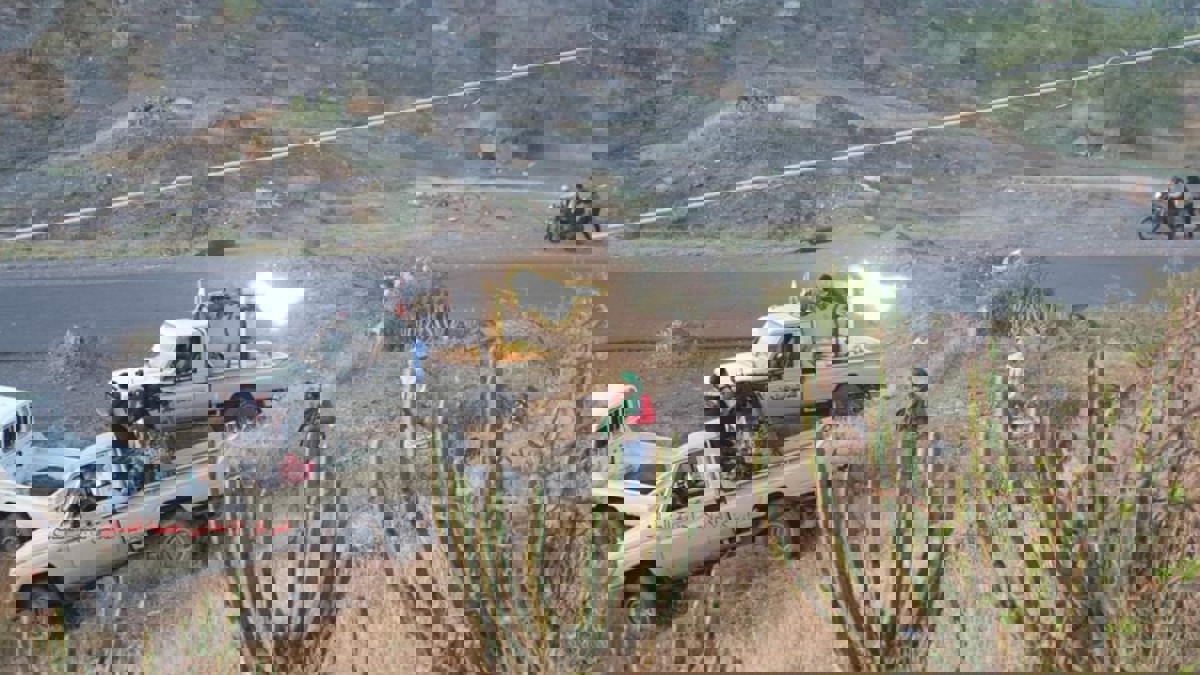 بعد إحباط هجوم مفاجئ.. المقاومة الجنوبية تسيطر على مواقع حوثية في الضالع (فيديو)