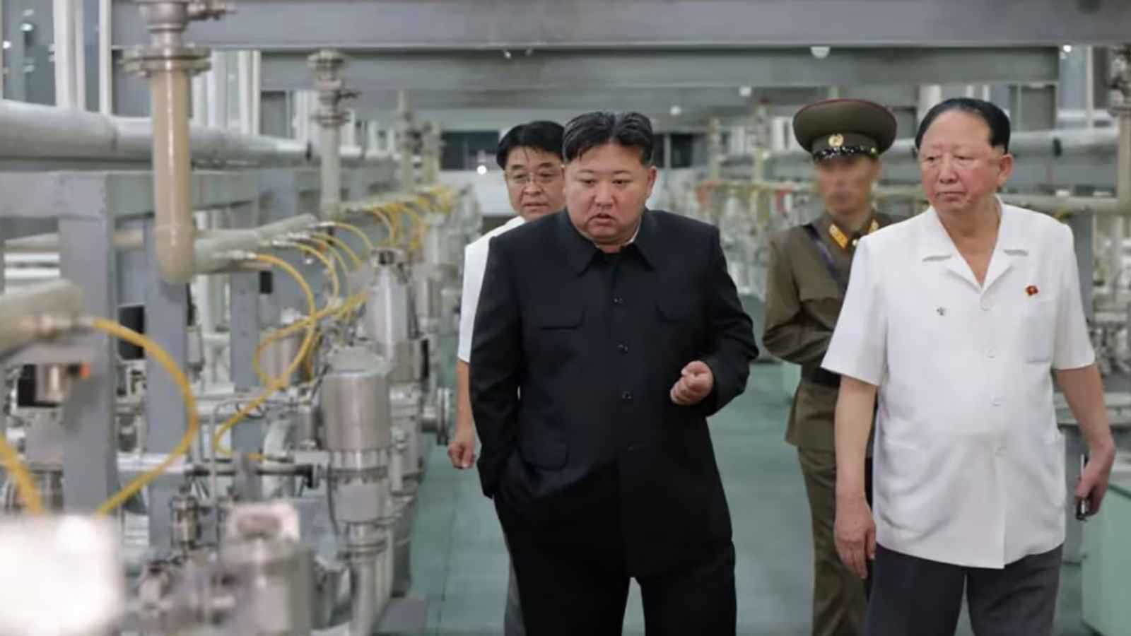 تتأهب لبيع التكنولوجيا النووية.. هل يتمكن ترامب من الاتفاق مع كوريا الشمالية؟