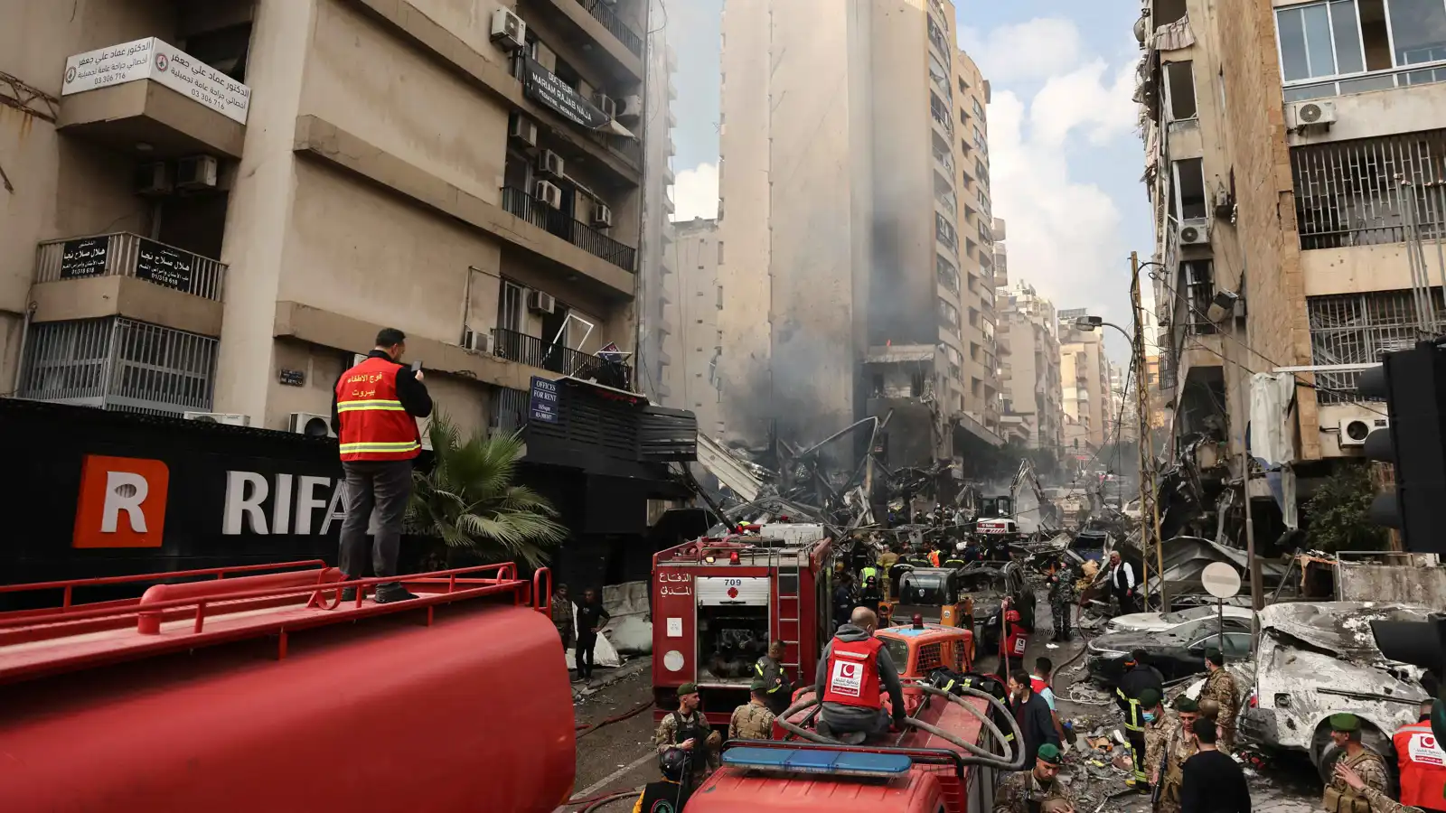 هدنة إيران تمنح إسرائيل "فرصة ذهبية" في جنوب لبنان