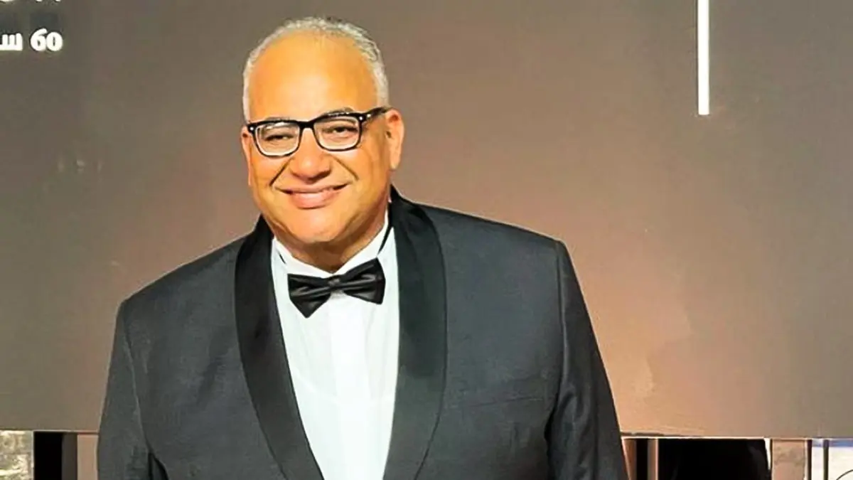 بعد خروجه من المستشفى.. بيومي فؤاد يكشف تفاصيل أزمته الصحية