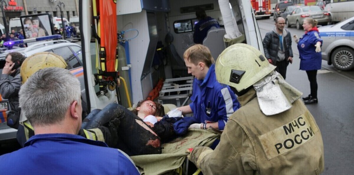 هل يؤثر انفجار سان بطرسبرغ على استعدادات كأسي القارات والعالم؟.. الفيفا يرد