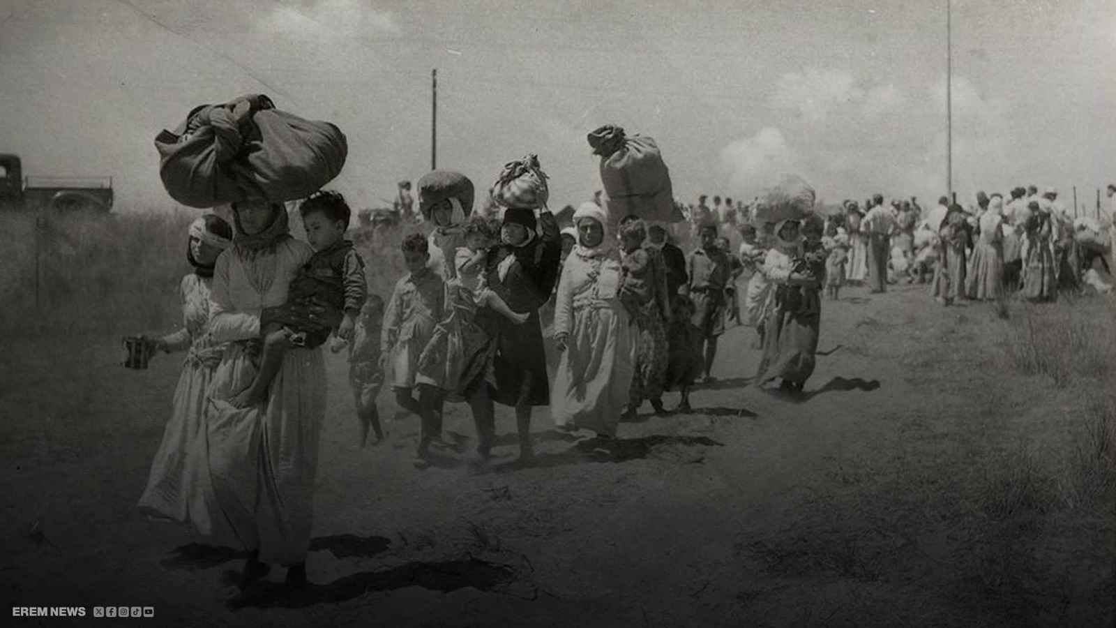 "نبوءة درامية"..مسلسل من الثمانينات يحاكي فكرة ترامب حول "تهجير الفلسطينيين"