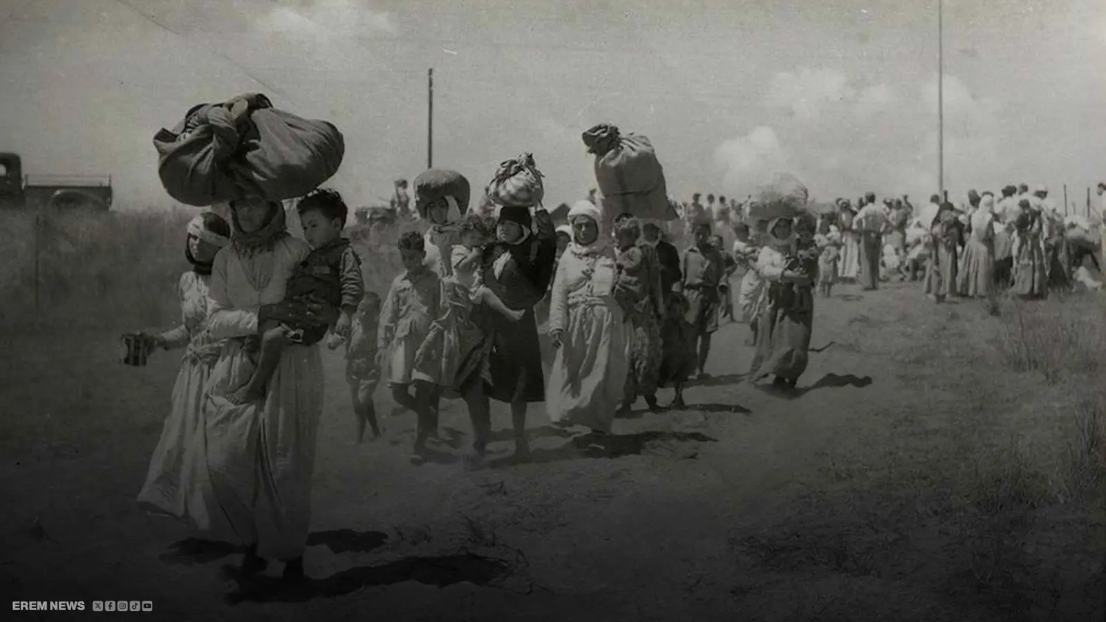 "نبوءة درامية"..مسلسل من الثمانينات يحاكي فكرة ترامب حول "تهجير الفلسطينيين"