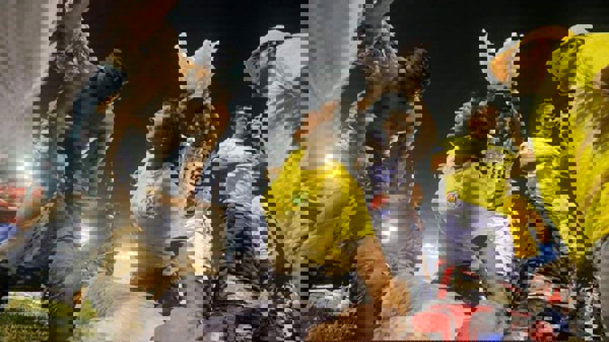 تدافع خلال حفل موسيقي في بوليفيا يوقع قتيلة وعدة إصابات‎