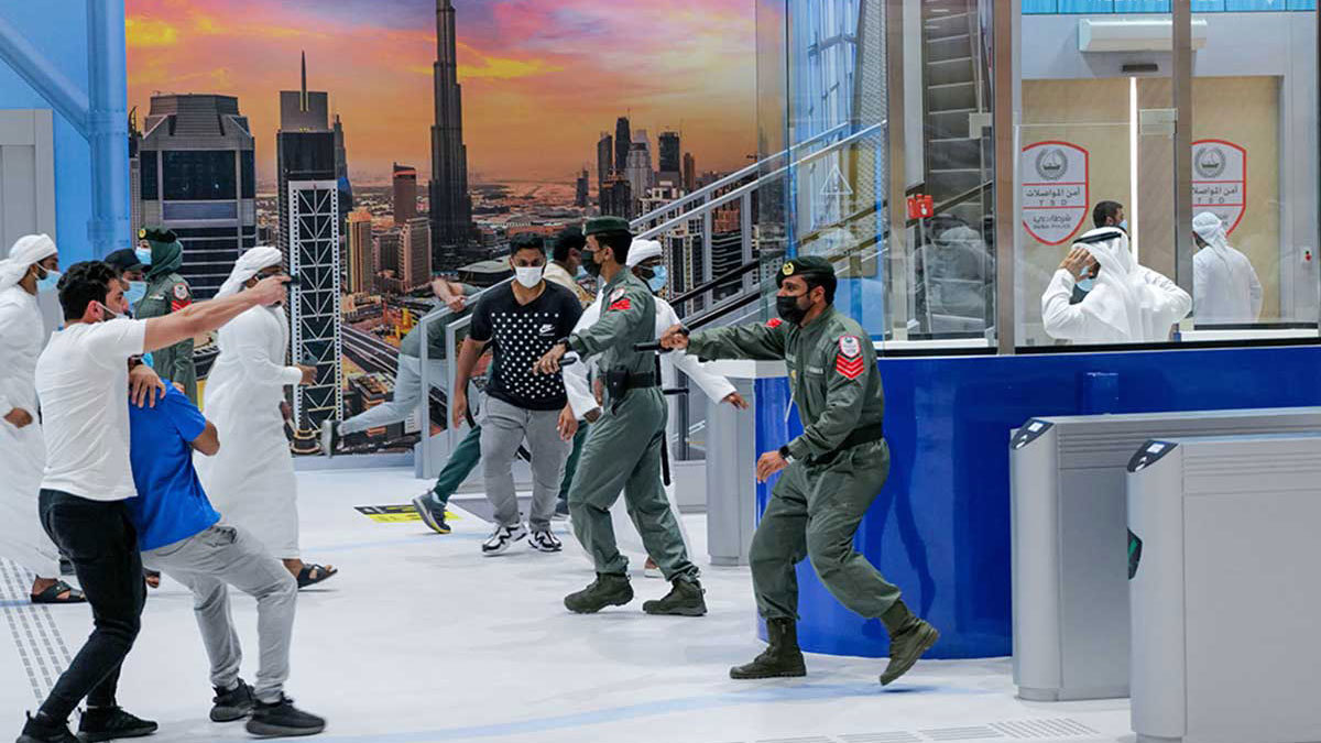 دبي تستخدم تقنية التعرف على الوجه في وسائل النقل العام