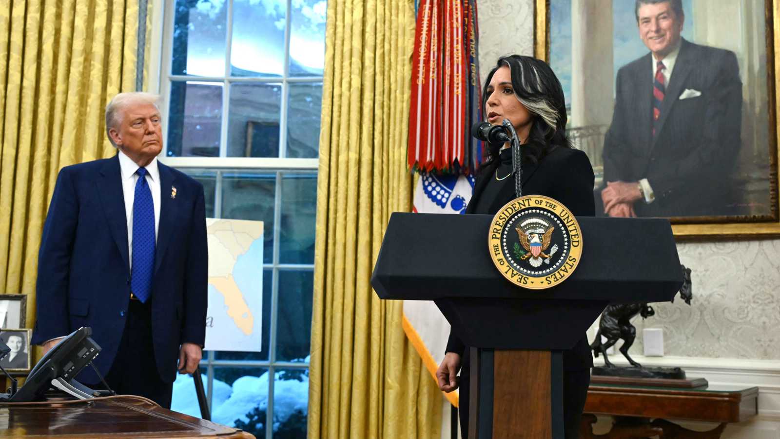 مديرة الاستخبارات الأمريكية: استراتيجية "تغيير الأنظمة" انتهت في عهد ترامب