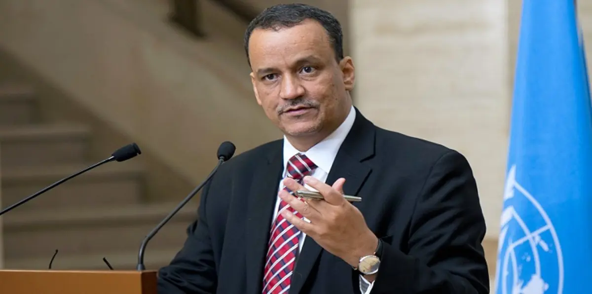 ولد الشيخ يغادر الرياض دون أن يلتقي هادي بشأن خريطة السلام الأممية