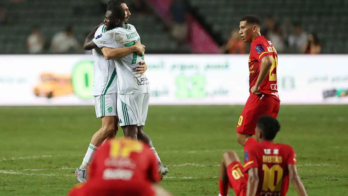 خروجه مطلب.. من المسؤول عن السقوط المروع لنادي القادسية أمام الأهلي؟