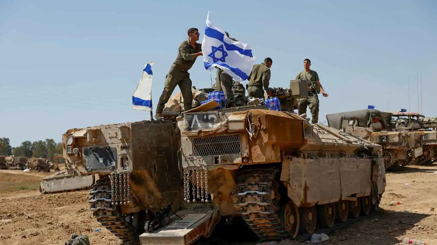 جنود من الجيش الإسرائيلي