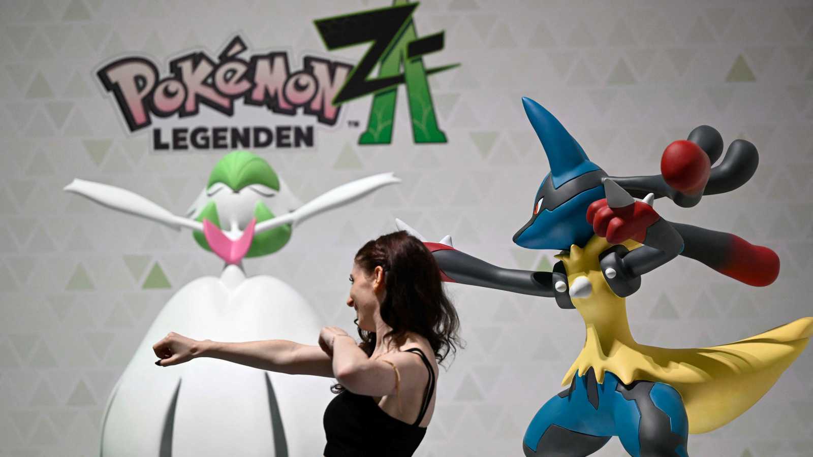 بوكيمون تعود بلعبة جديدة.. معارك مباشرة بدل تبادل الأدوار