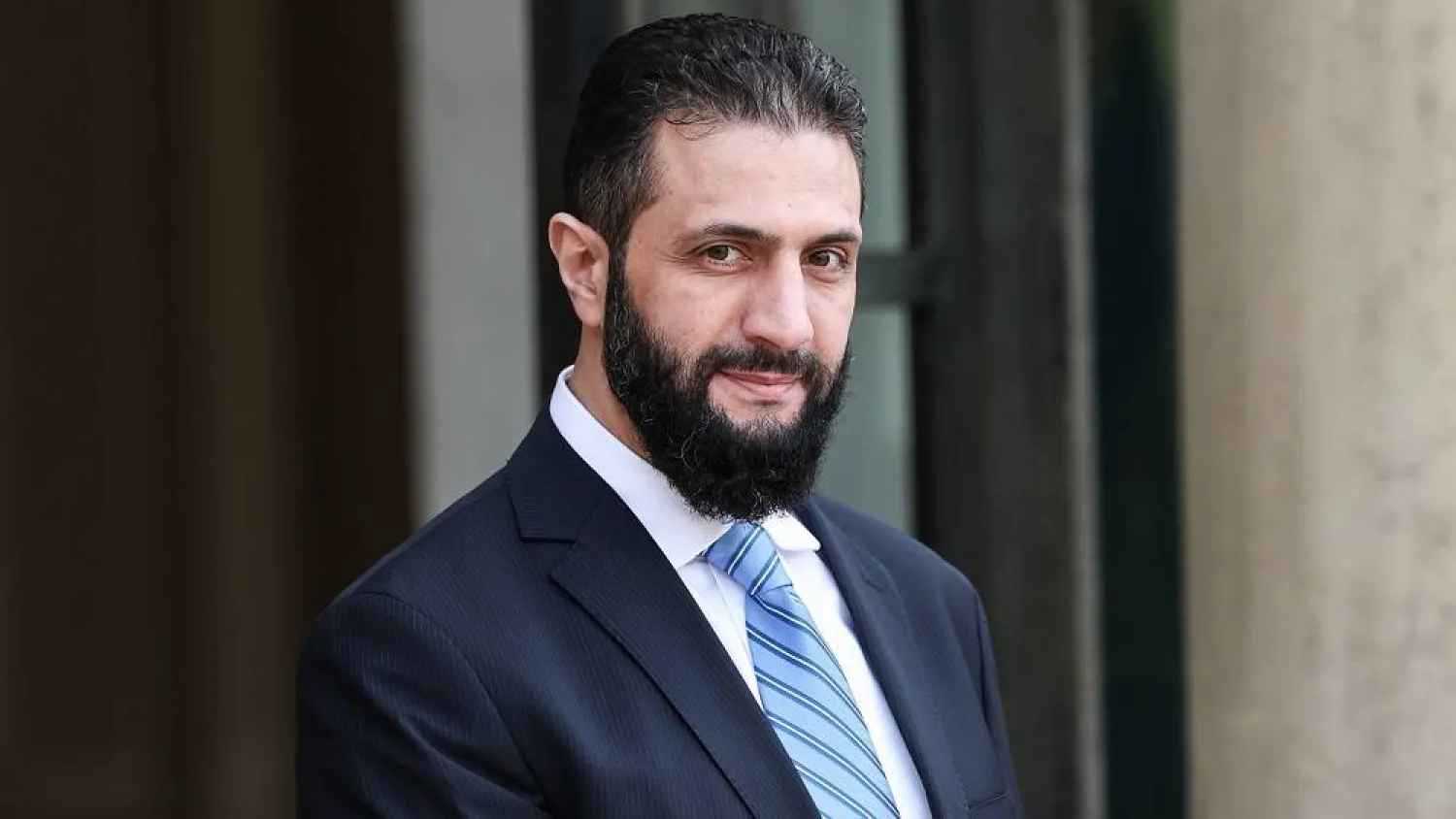 الشرع يلتقي فون دير لايين مع وفد أوروبي في دمشق