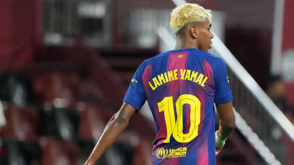 لماذا لم يوقف "يويفا" لامين يامال رغم مخالفته قواعد المنشطات؟