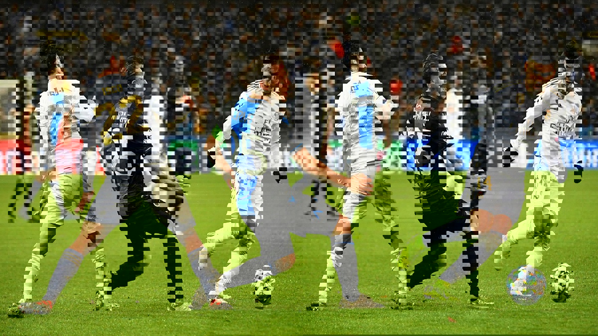 أهداف مباراة ريال مدريد وكلوب بروغ: 3-1 للفريق الملكي (فيديو)