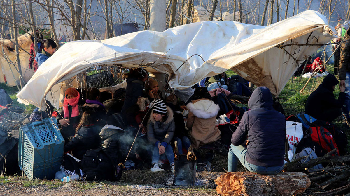 اليونان تفضح سياسة الابتزاز التركية في قضية اللاجئين