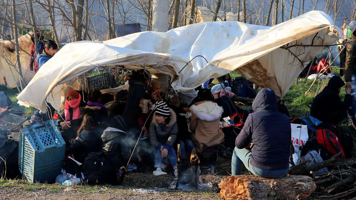 اليونان تفضح سياسة الابتزاز التركية في قضية اللاجئين