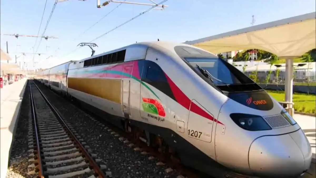 محكمة مغربية تقضي بتعويض مسافرة بسبب تأخر قطار مراكش