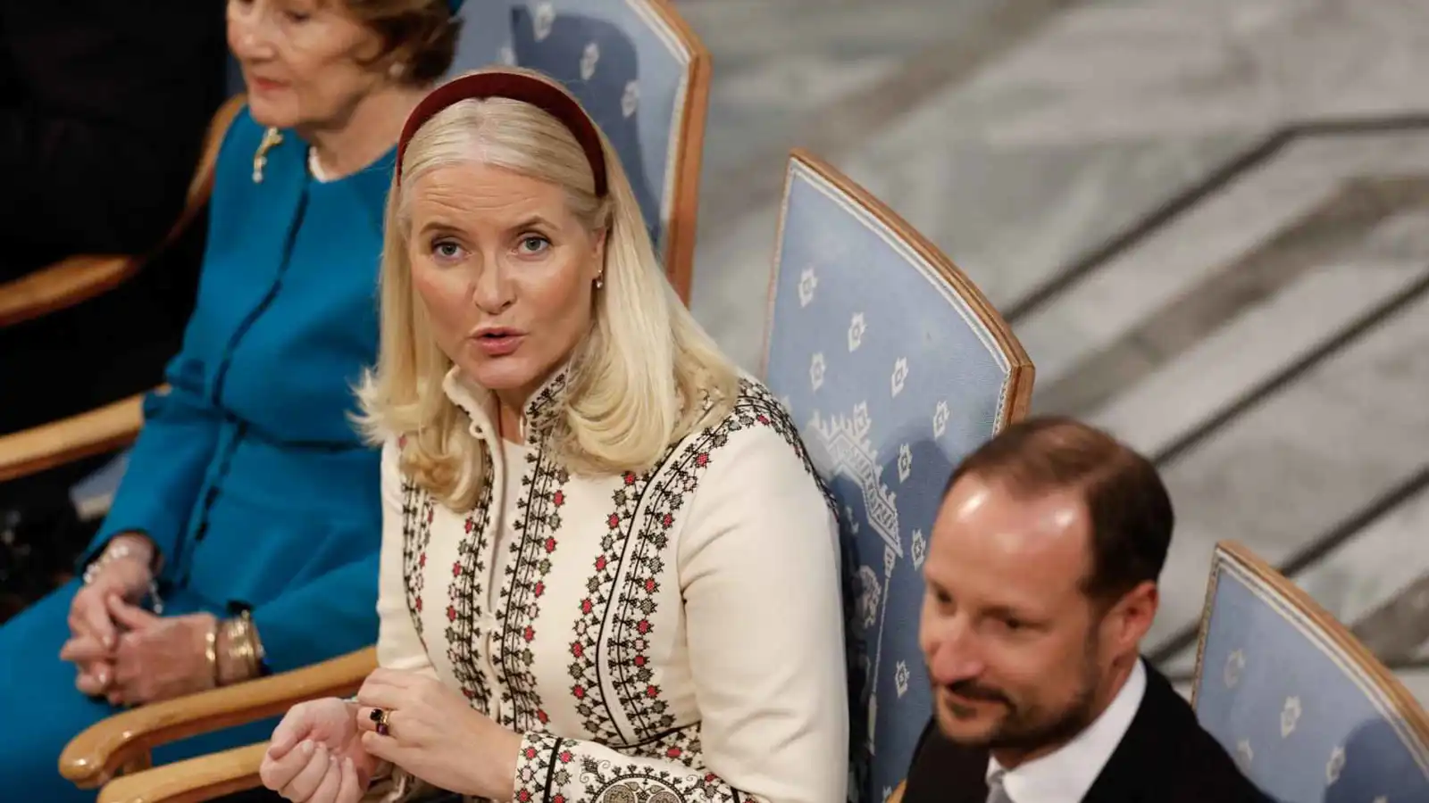 بينهم ولية العهد.. تحقيق حول صلة مسؤولين نرويجيين كبار بملف إبستين