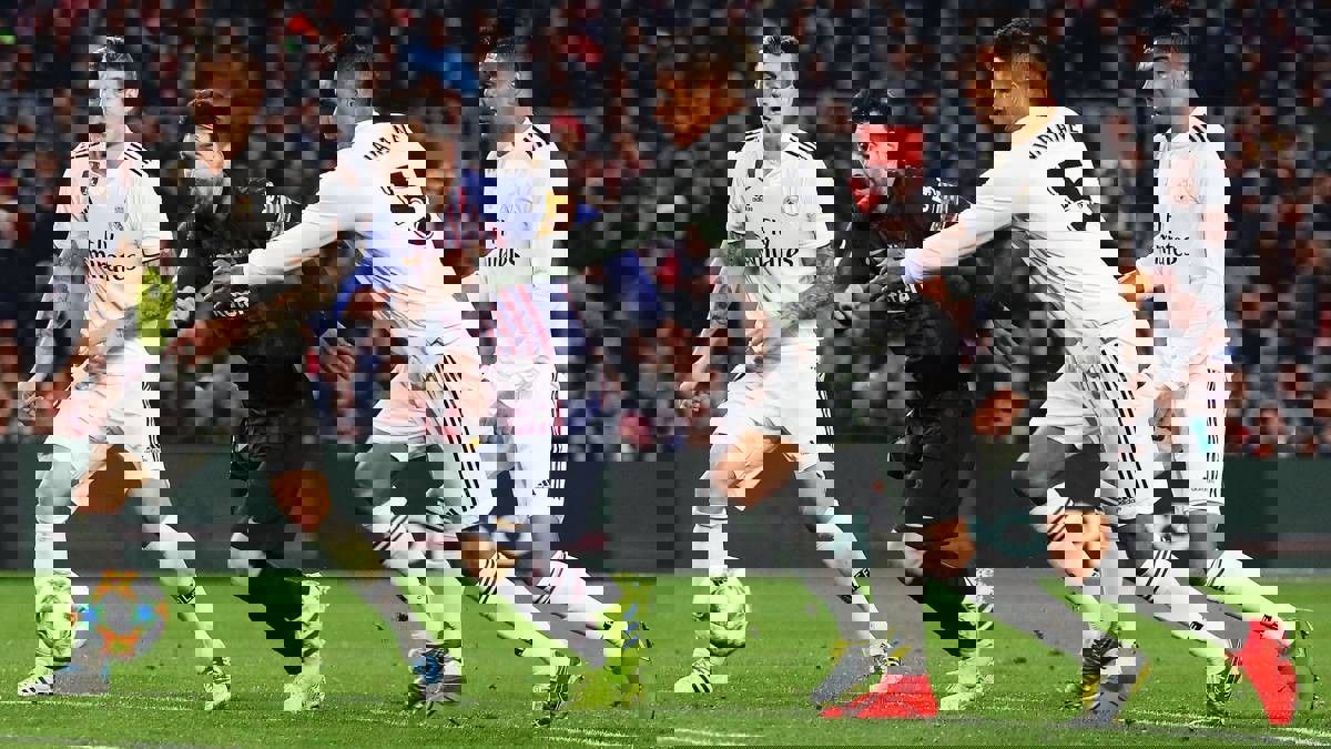 لجنة المسابقات تحدد موعد كلاسيكو برشلونة وريال مدريد