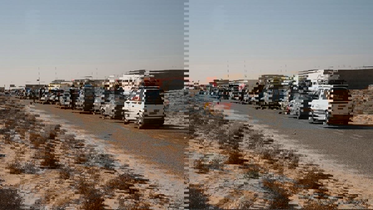 استئناف الحركة المرورية من موريتانيا إلى المغرب بعد فتح معبر الكركرات