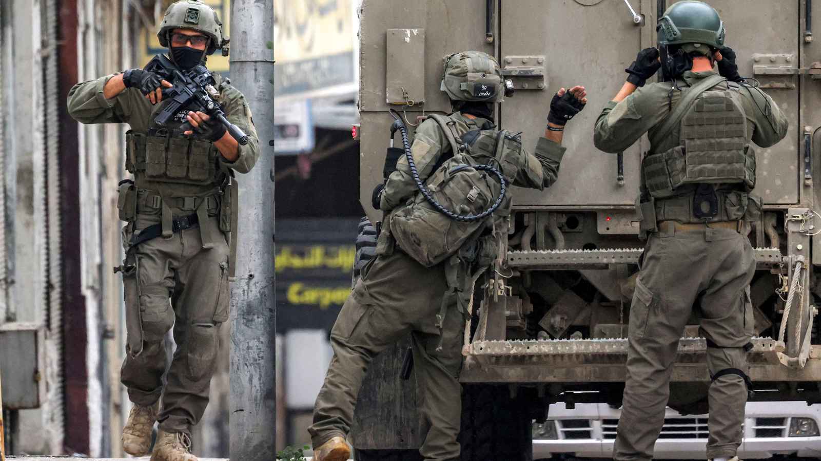 الجيش الإسرائيلي يكشف تفاصيل الحدث الأمني في الشجاعية