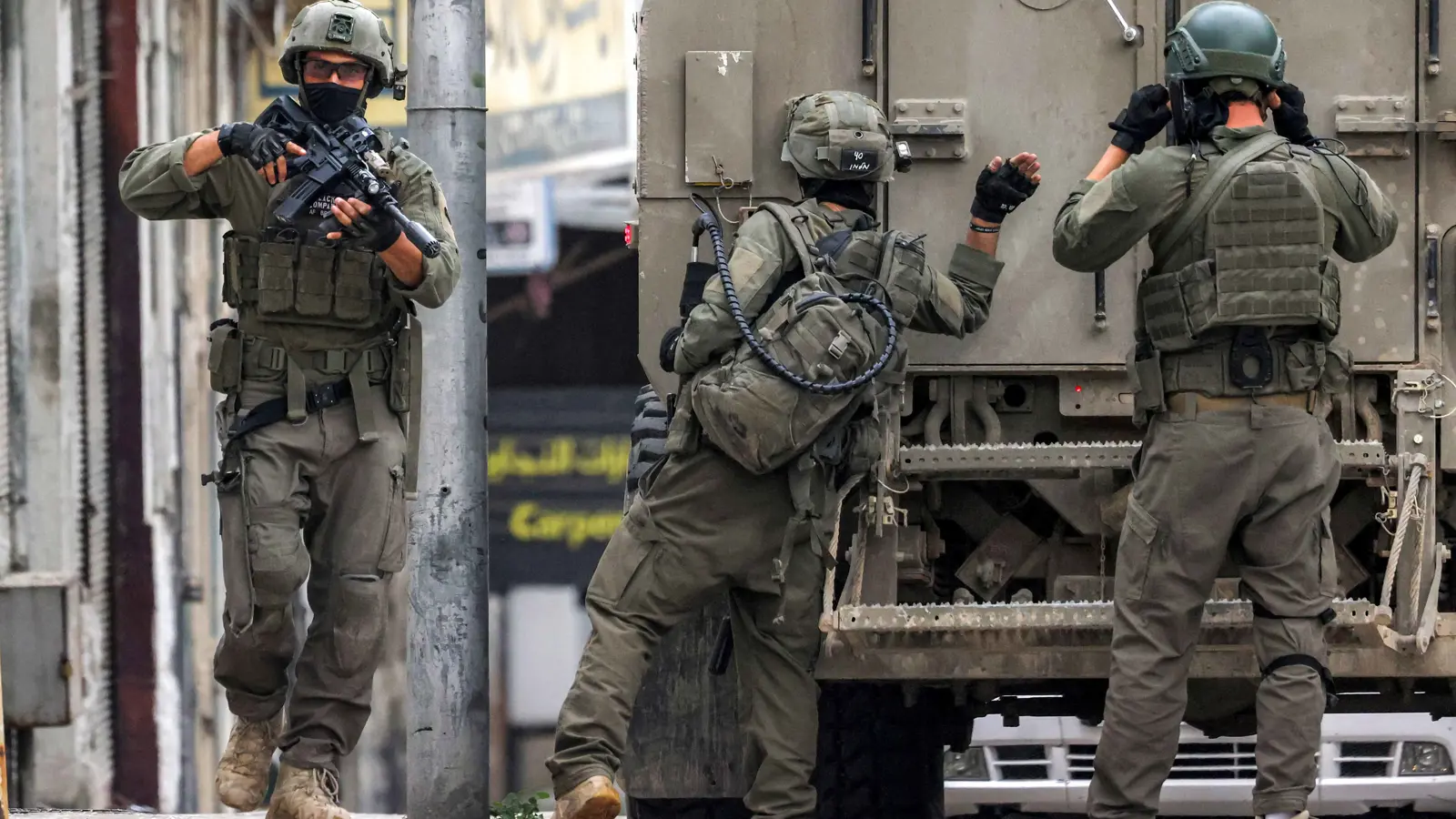 الجيش الإسرائيلي يكشف تفاصيل الحدث الأمني في الشجاعية