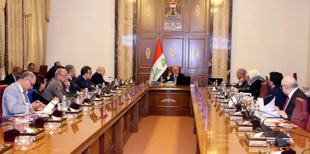 إحالة حيدر العبادي وأعضاء حكومته إلى التقاعد رسمياً