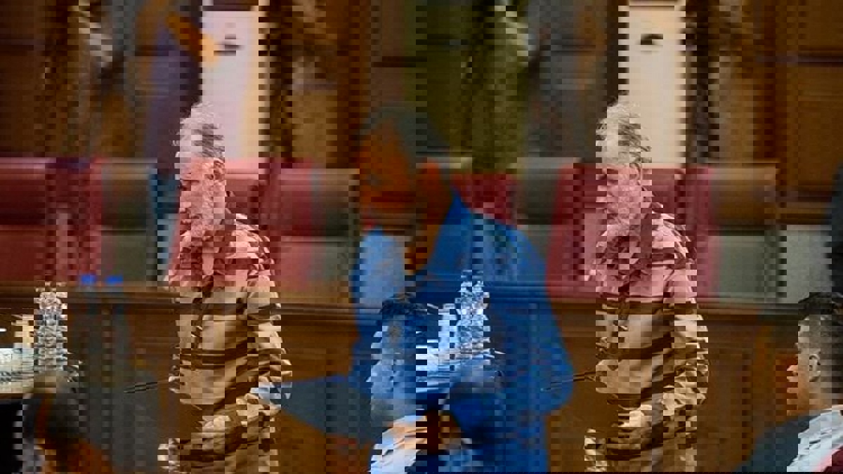 إيران.. حكم مخفف بحق رئيس بلدية طهران السابق المدان بقتل زوجته