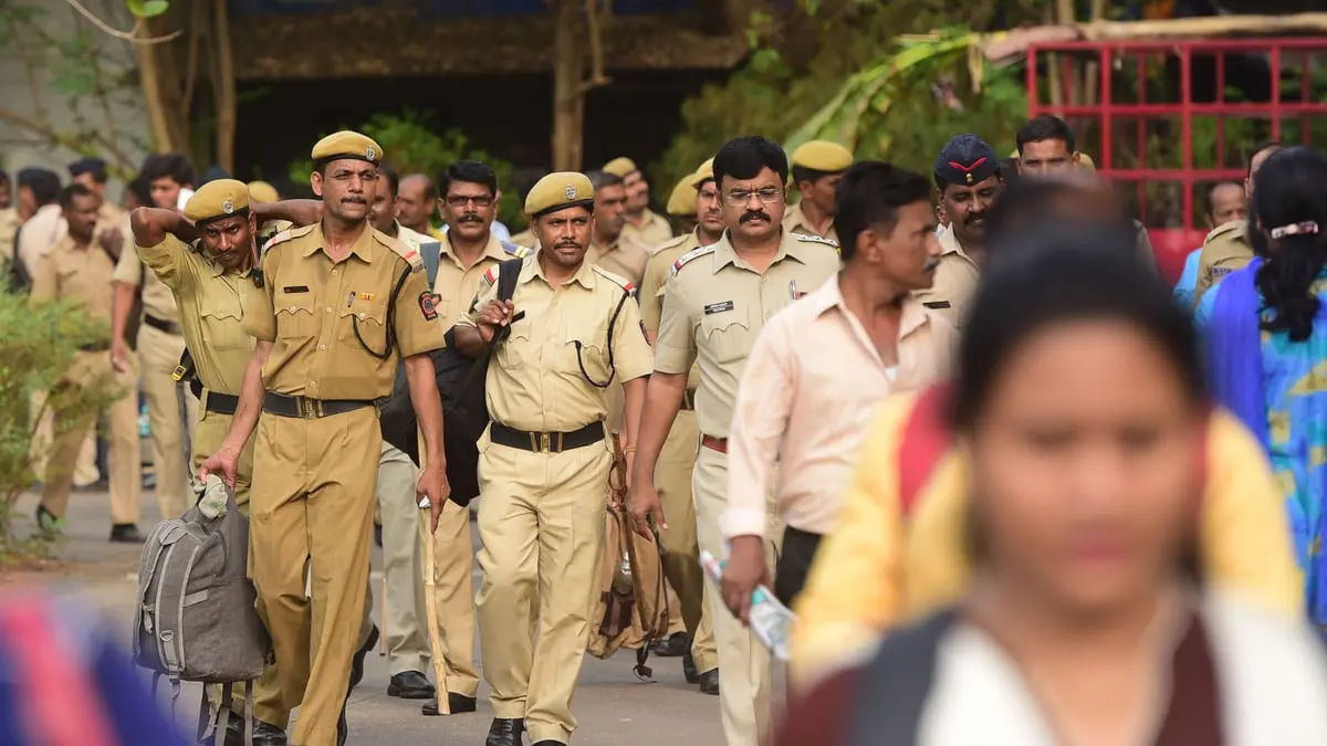 محكمة هندية تسمح للشرطة باستجواب صحفي مسلم بسبب تغريدة