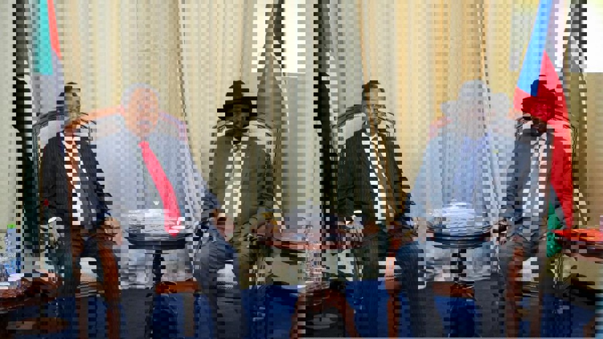 إعادة التفاوض بين السودان وجوبا حول اتفاق نفطي‎