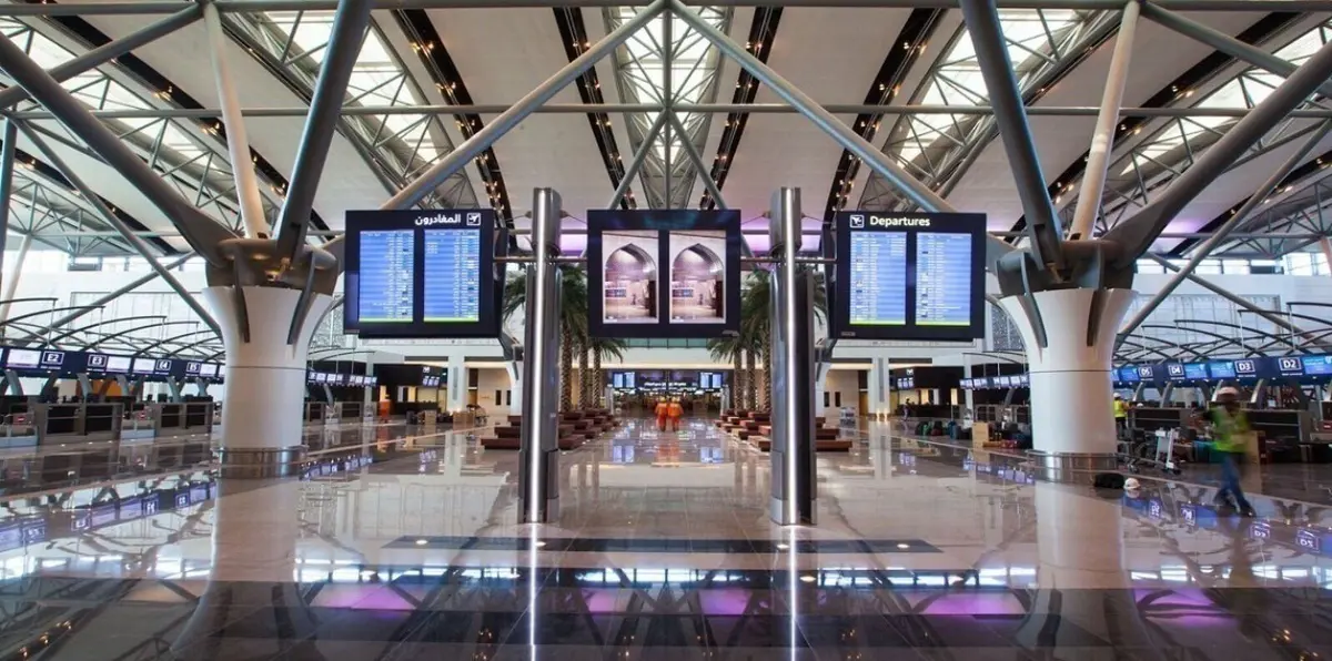 سلطنة عُمان تحدد موعد بدء التشغيل التجاري لمطار مسقط الدولي الجديد