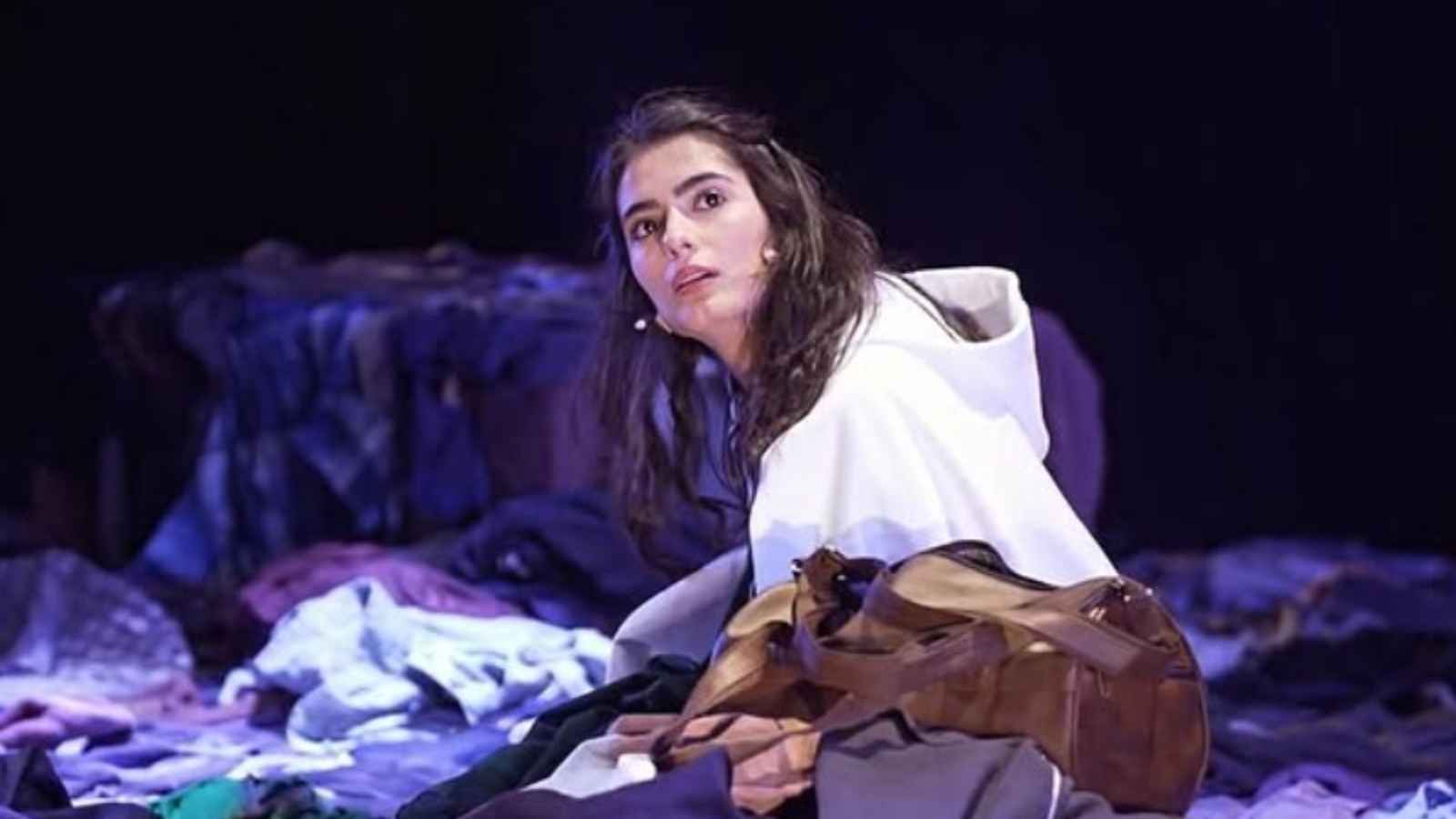 الجيش الإسرائيلي يلغي "ليلة في روما" بسبب راما نصر الله