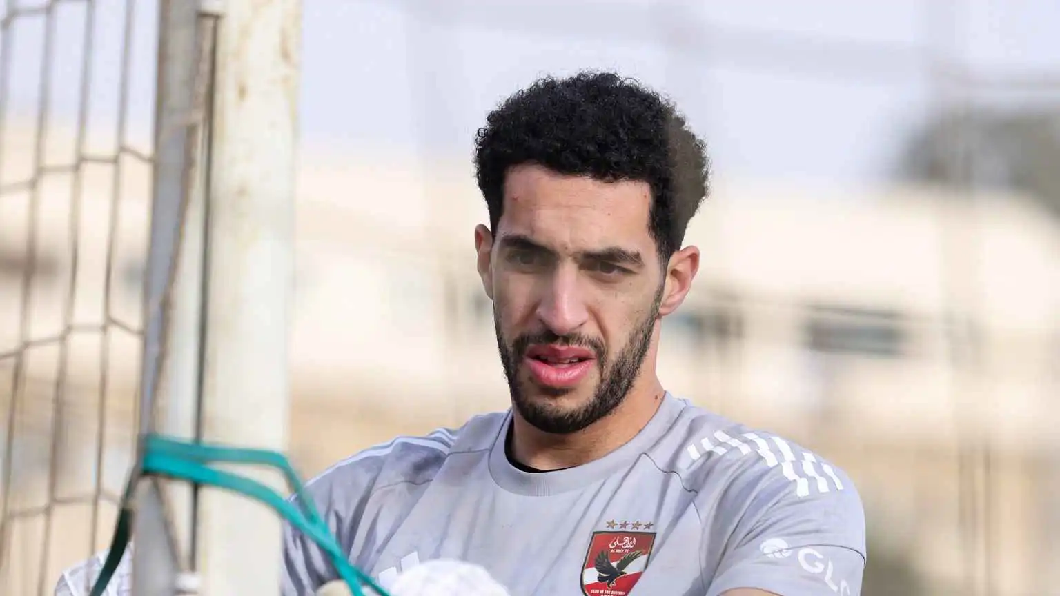 شرط الأهلي المصري لبيع مصطفى شوبير إلى جيرونا الإسباني