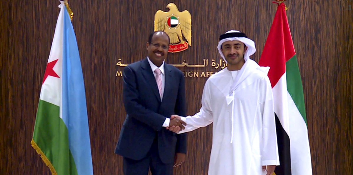 الإمارات تعيد افتتاح قنصليتها في جيبوتي