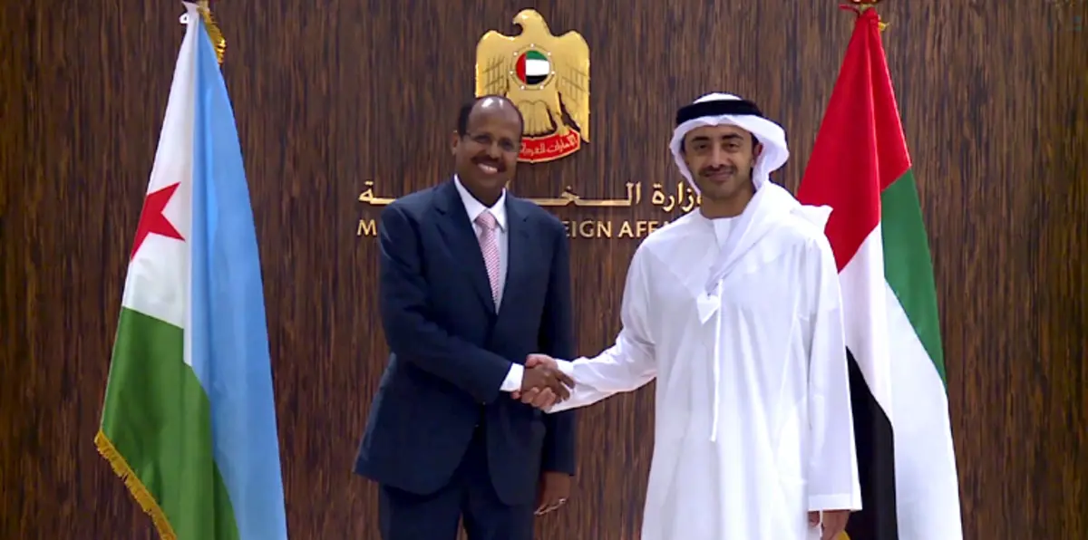 الإمارات تعيد افتتاح قنصليتها في جيبوتي