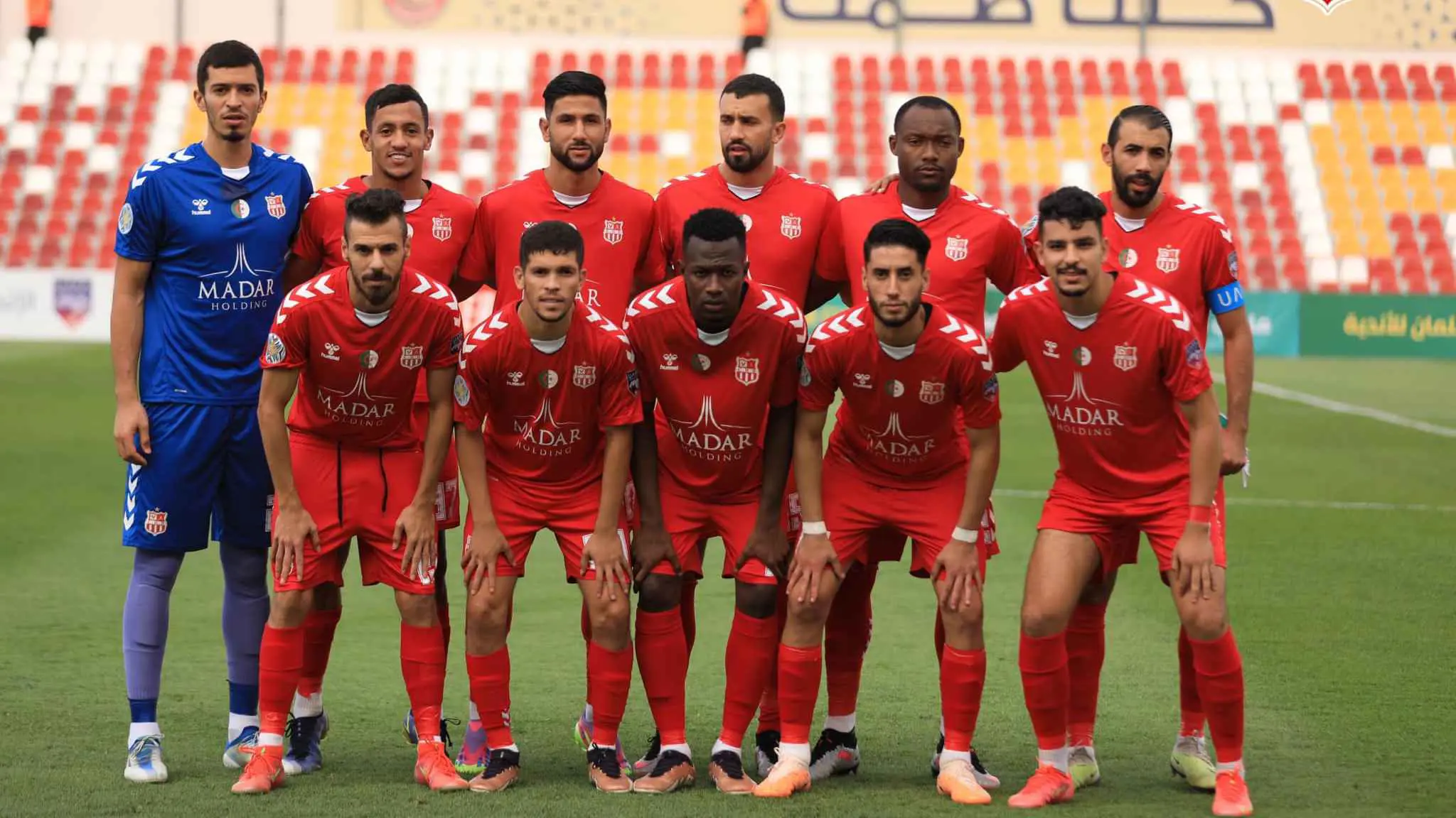 شباب بلوزداد يهزم المولودية ويتوج بكأس الجزائر