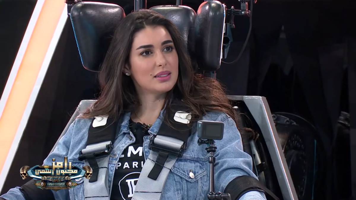 ياسمين صبري غاضبة من رامز جلال بعد بث حلقتها من "رامز مجنون رسمي" (فيديو)