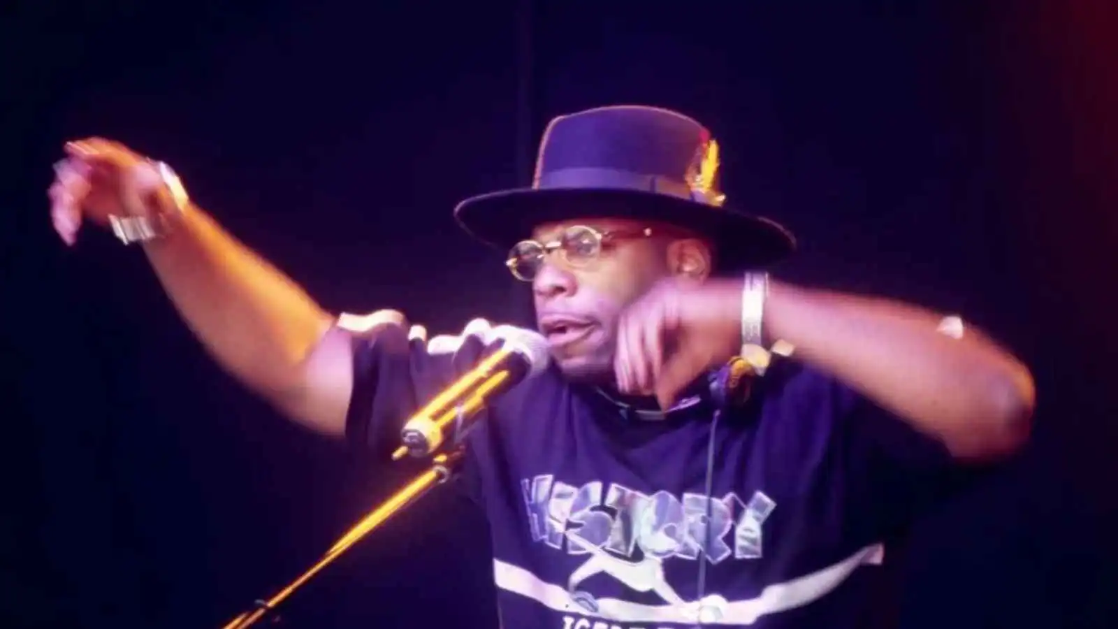 قاضية أمريكية تلغي إدانة متهم بقتل نجم "الهيب هوب" جام ماستر جاي