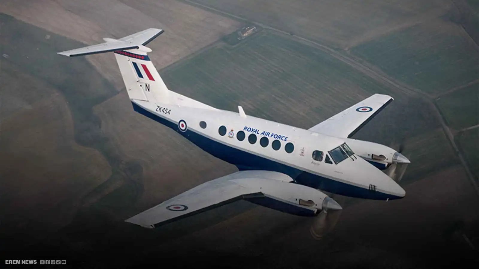 طائرة تنجو ذاتياً من كارثة جوية طارئة في "سابقة تاريخية" (فيديو إرم)