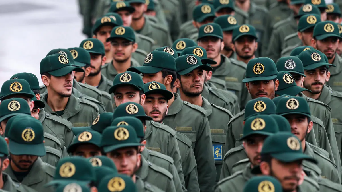 الحرس الثوري يلتحف كورونا للتخريب في العراق