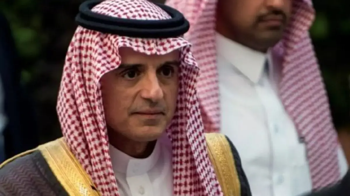 الجبير: نأمل التوصل لتنفيذ اتفاق شامل ودائم لوقف إطلاق النار في اليمن